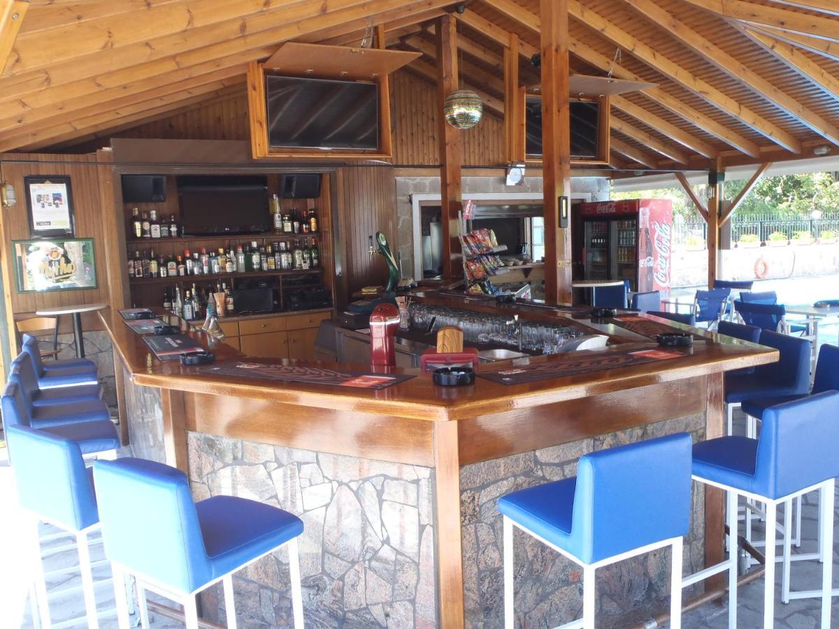 Blue Sky Hotel - Petra - Lesvos - Greece Luaran gambar