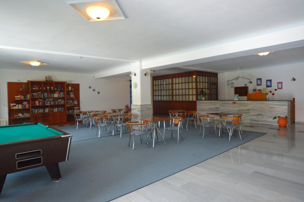 Blue Sky Hotel - Petra - Lesvos - Greece Luaran gambar
