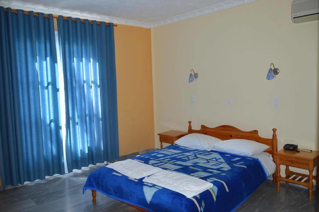 Blue Sky Hotel - Petra - Lesvos - Greece Luaran gambar